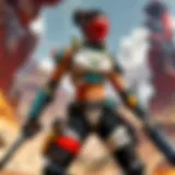 Virtual Battle Arena in Apex Club