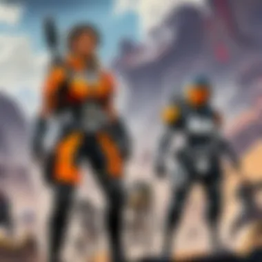 Mastering Virtual Battle Strategy in Apex Legends Virtual Battle Strategy in Apex Legends