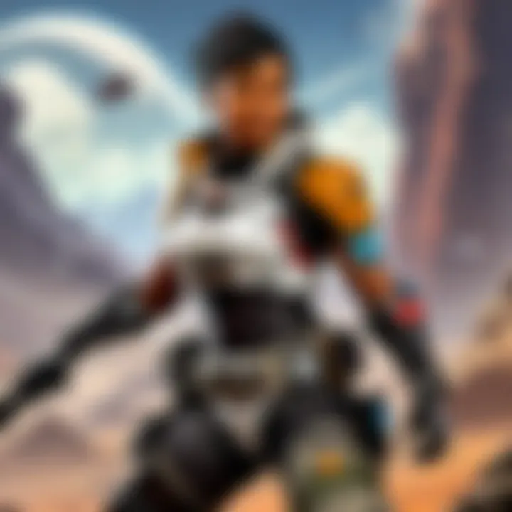 Visual guide on advanced apex tracking techniques for strategic advantage.