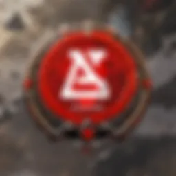 Apex Legends logo displayed on a PC monitor