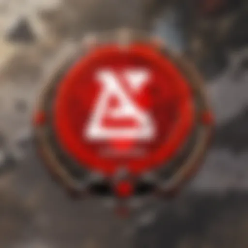 Apex Legends logo displayed on a PC monitor