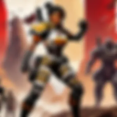 Installation Progress of Apex Legends Installation progress bar for Apex Legends on a desktop