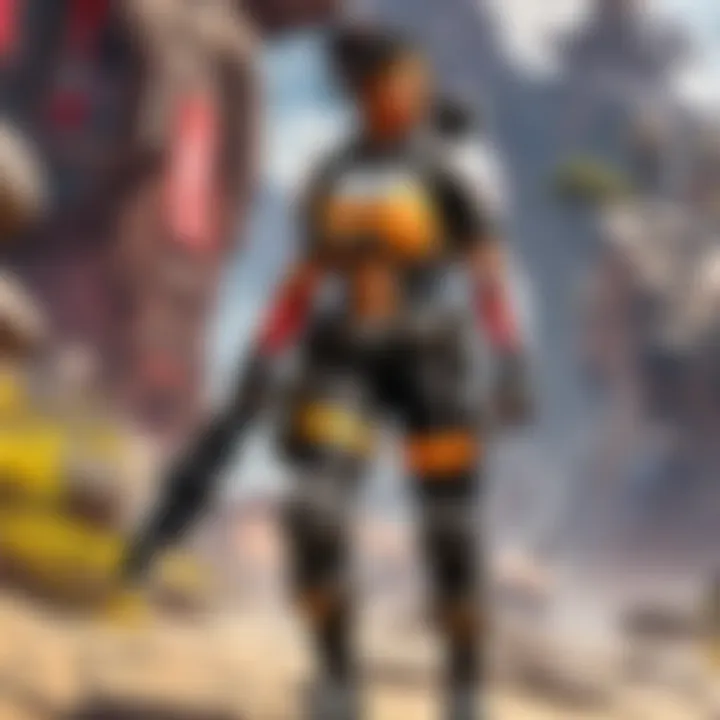 Optimal player engagement in APEX Legends