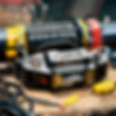 Tools Required for Installing a Winch Solenoid Winch solenoid installation tools