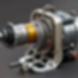 Heavy-duty winch solenoid mechanism