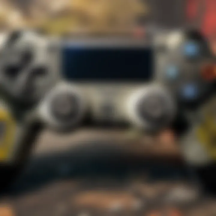 Wireless Connectivity Controller for Apex Legends