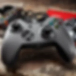 Gaming Controller Setup on Xbox One X