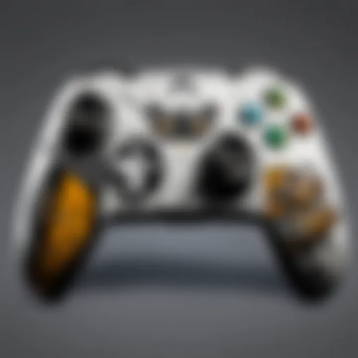 Personalized Customization Options for Xbox Wired Controller